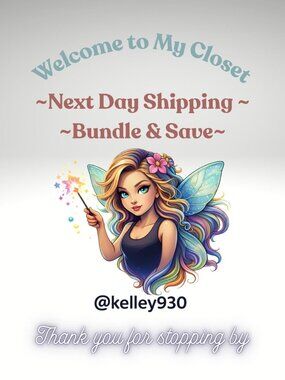 ✨ Welcome to My Closet — Bundle & Shipping Info ✨